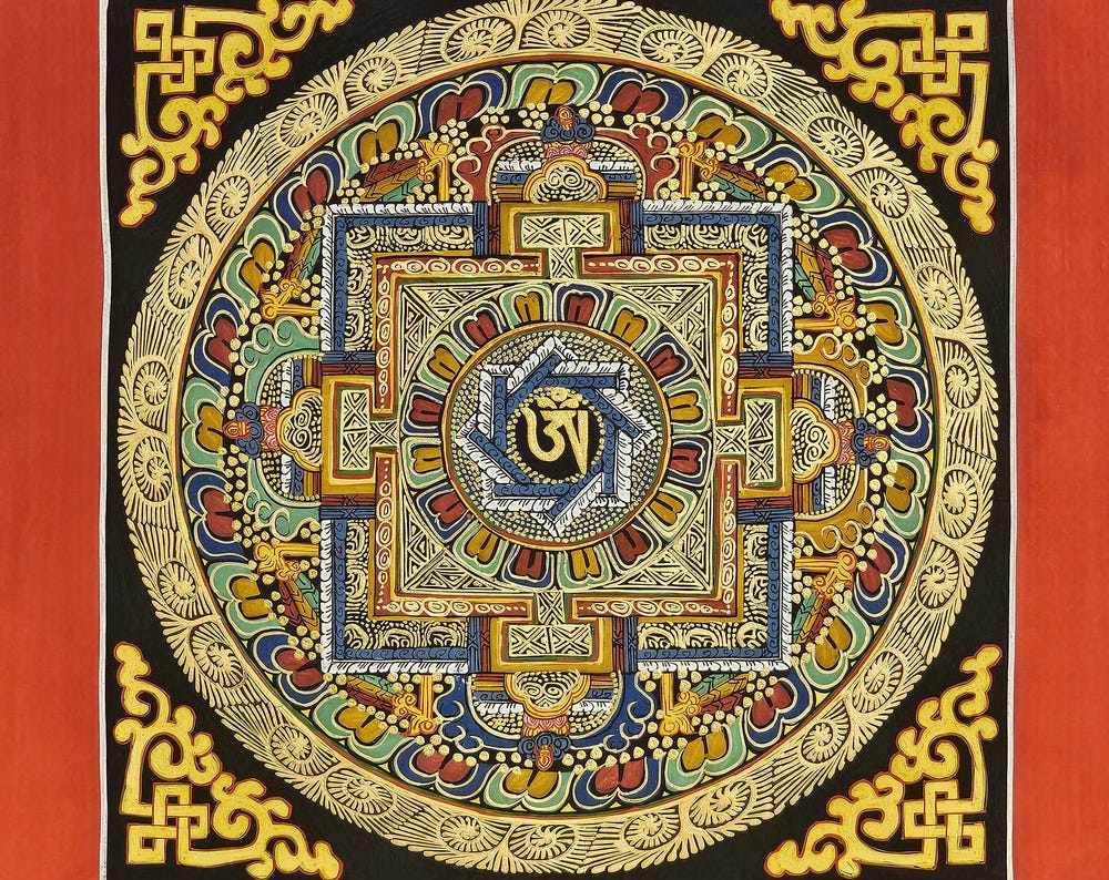Mantra Mandala