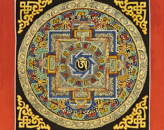 Mantra Mandala